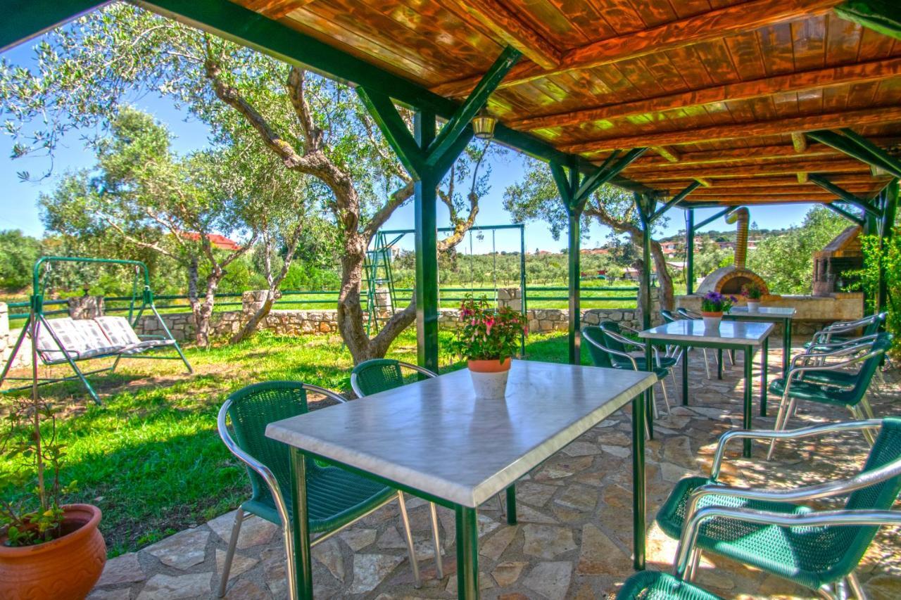 Ammos Zante Villas Василикос Экстерьер фото