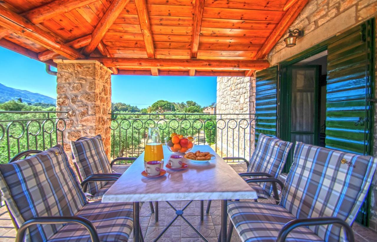 Ammos Zante Villas Василикос Экстерьер фото
