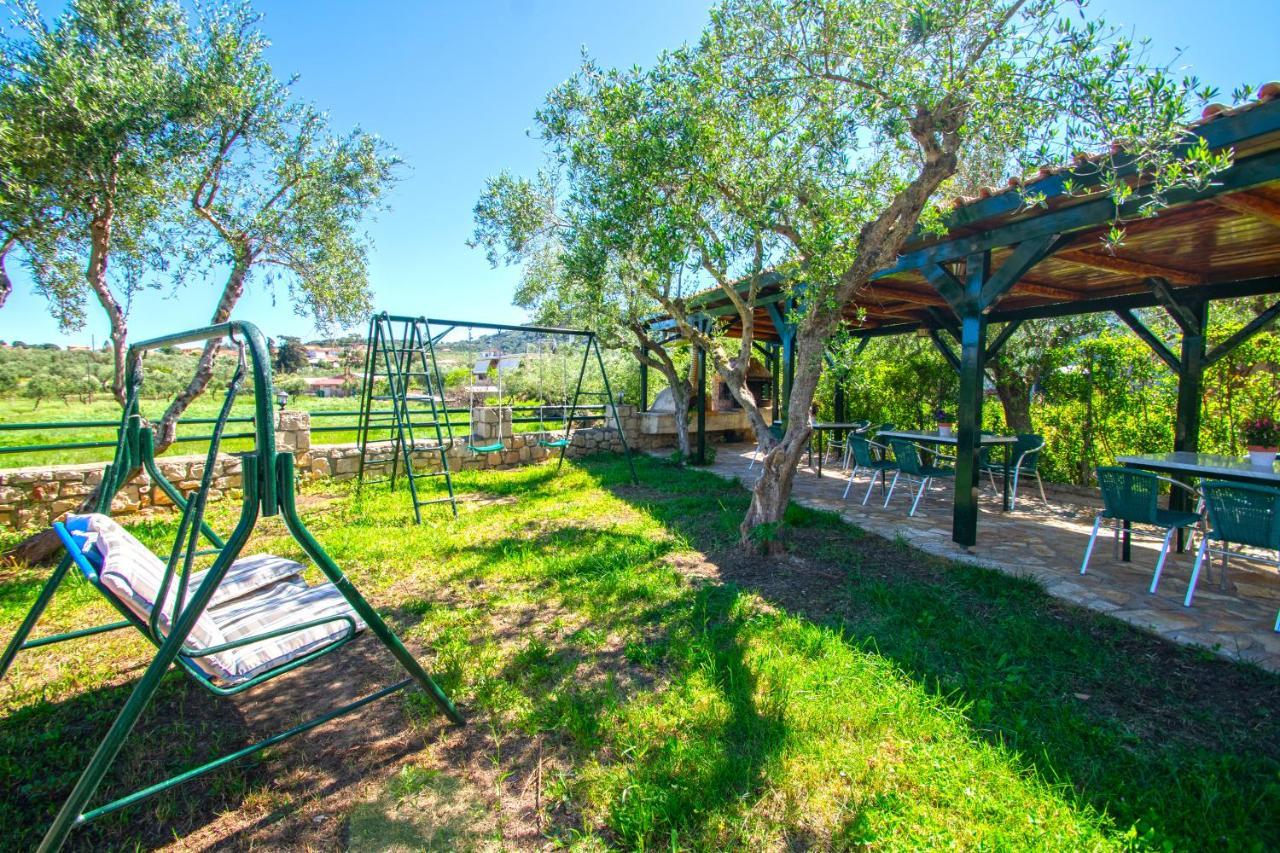 Ammos Zante Villas Василикос Экстерьер фото
