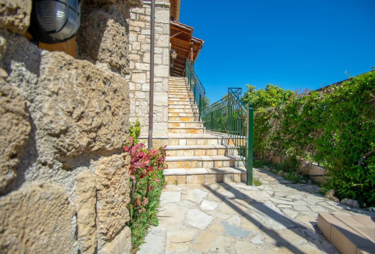 Ammos Zante Villas Василикос Экстерьер фото