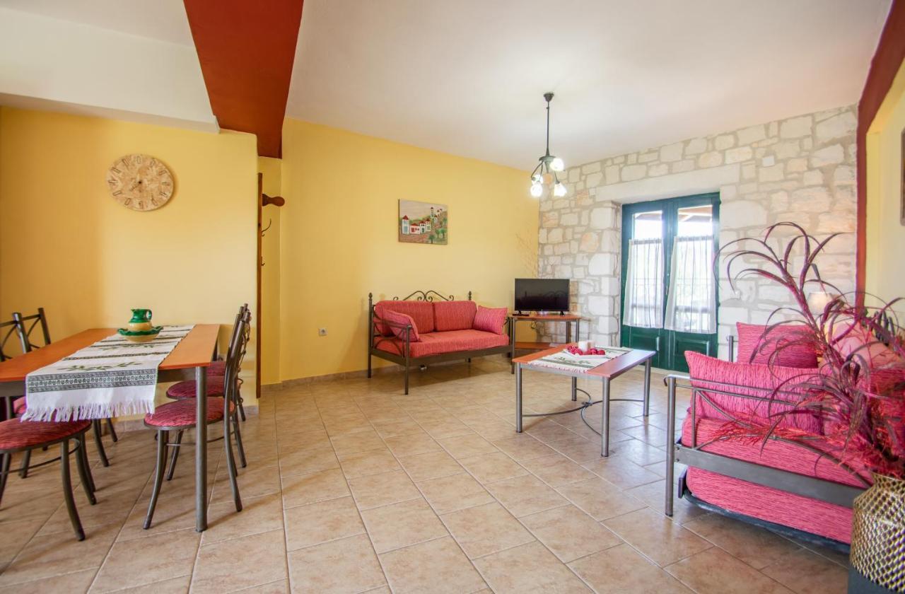 Ammos Zante Villas Василикос Экстерьер фото