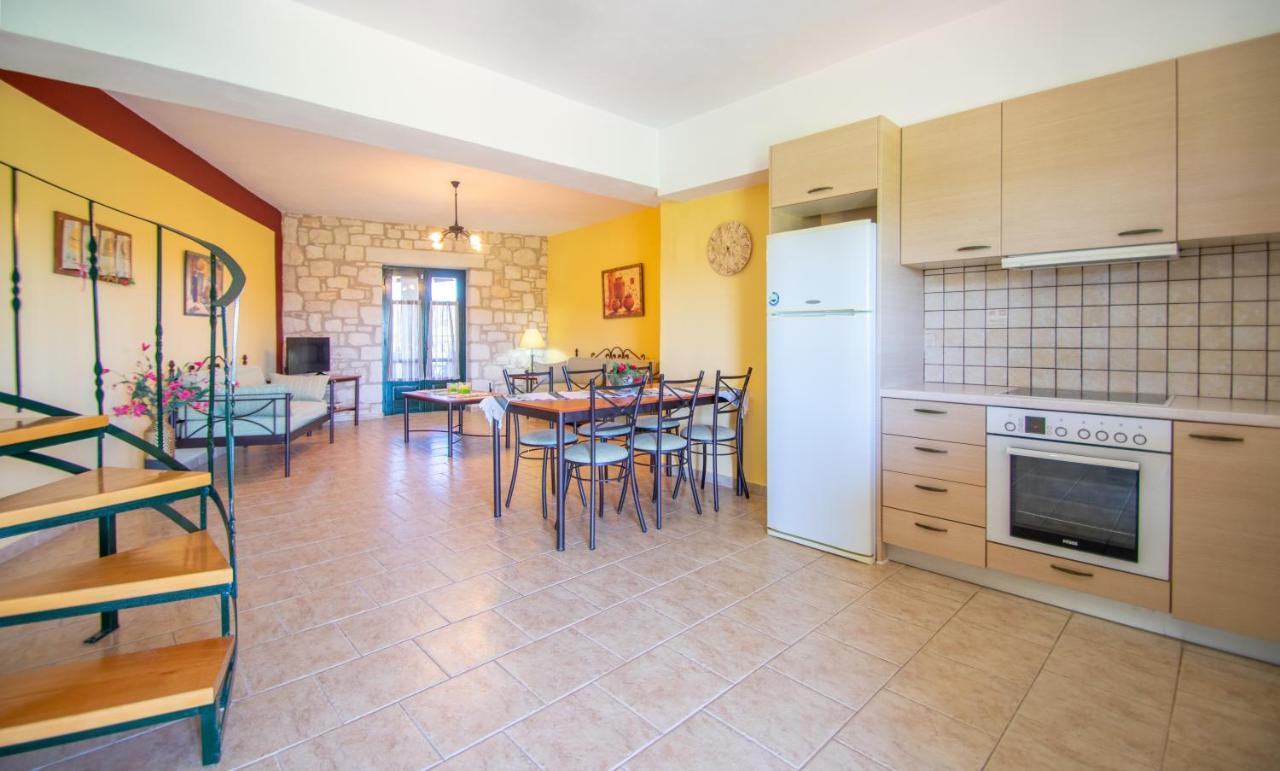 Ammos Zante Villas Василикос Экстерьер фото