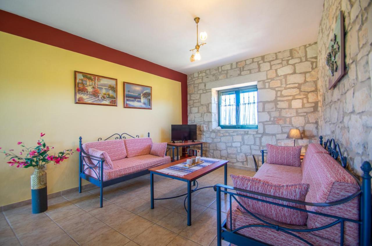 Ammos Zante Villas Василикос Экстерьер фото