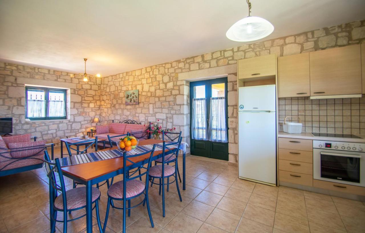 Ammos Zante Villas Василикос Экстерьер фото