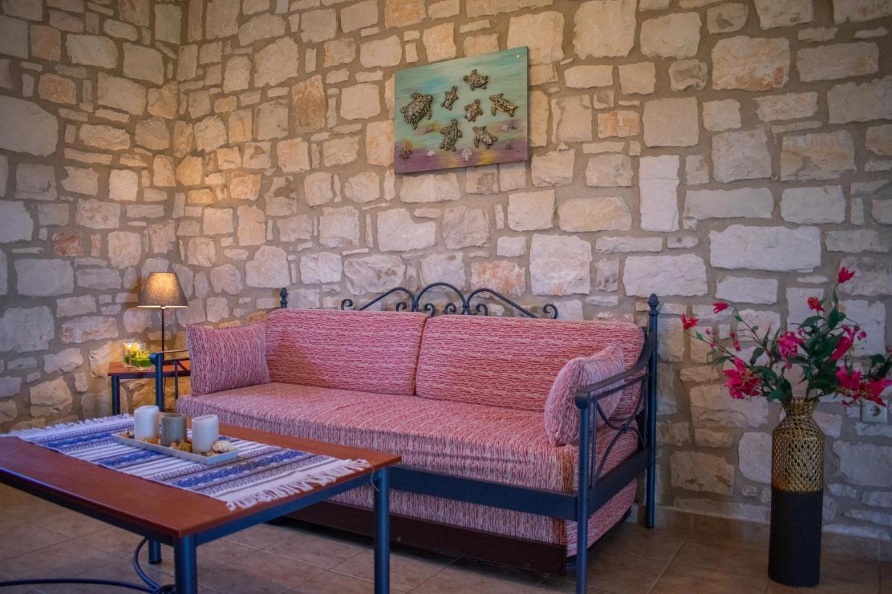Ammos Zante Villas Василикос Экстерьер фото