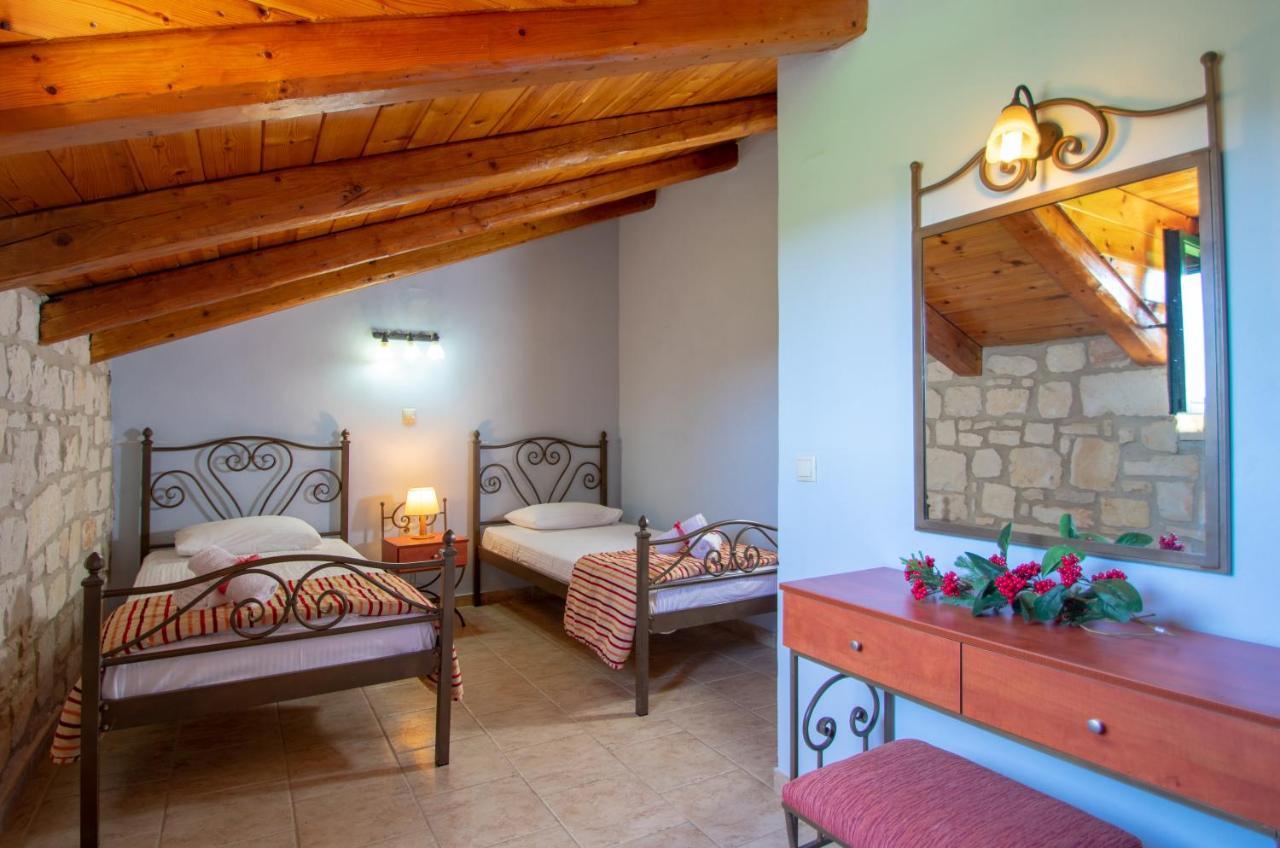 Ammos Zante Villas Василикос Экстерьер фото