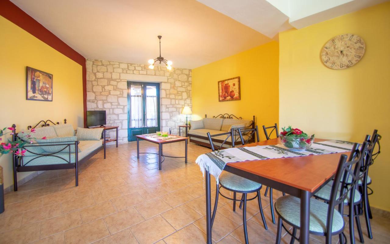 Ammos Zante Villas Василикос Экстерьер фото