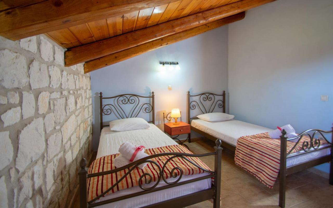 Ammos Zante Villas Василикос Экстерьер фото