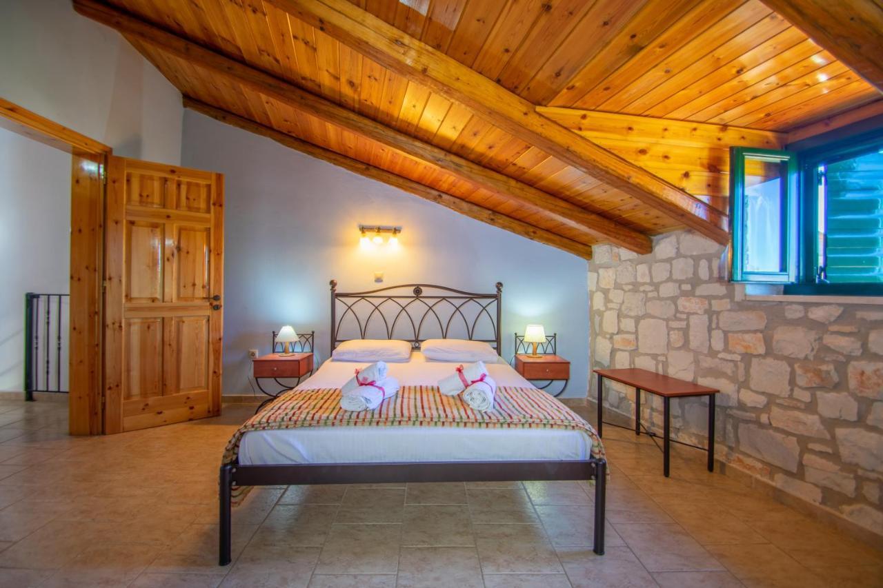 Ammos Zante Villas Василикос Экстерьер фото