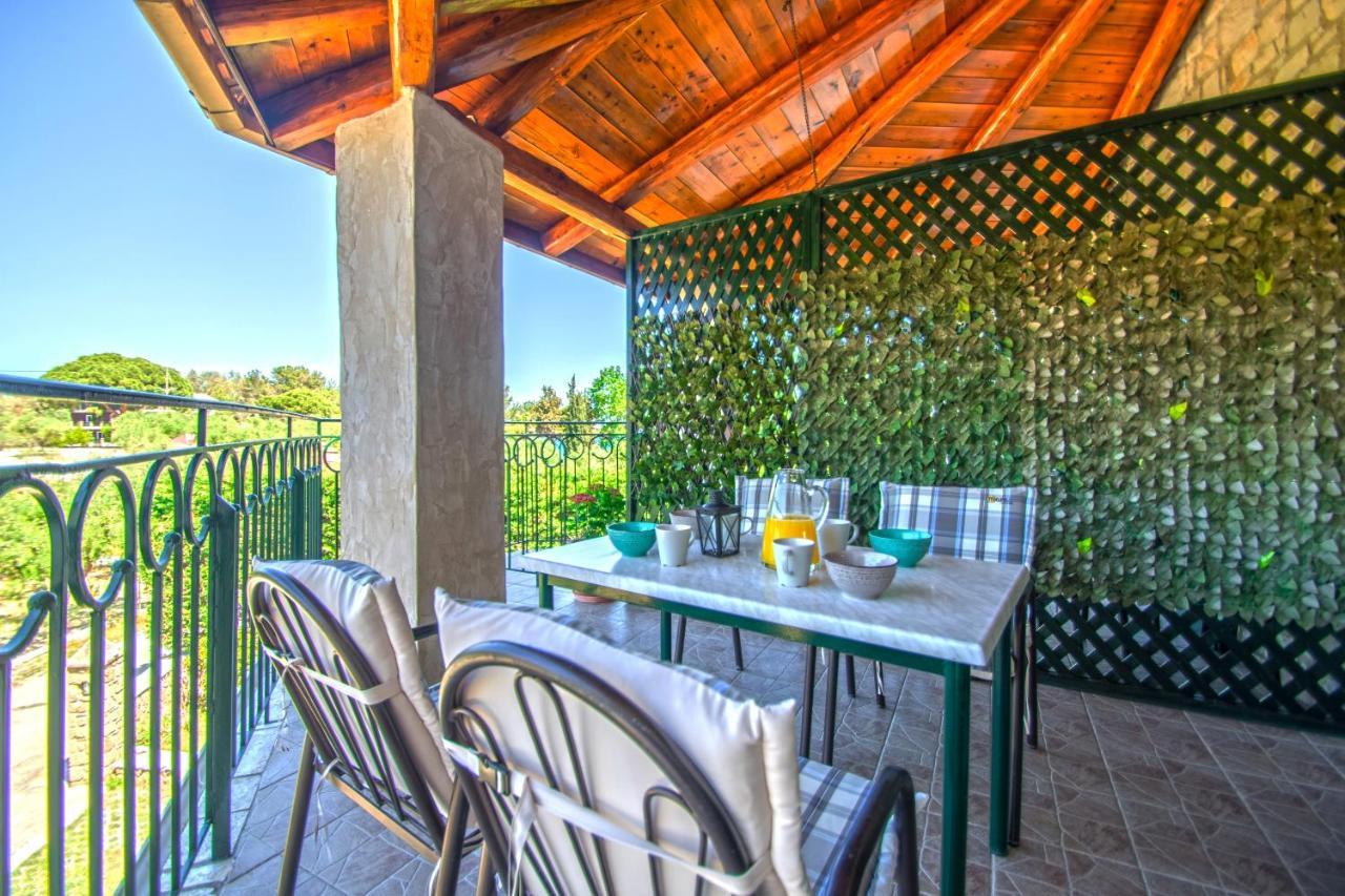 Ammos Zante Villas Василикос Экстерьер фото