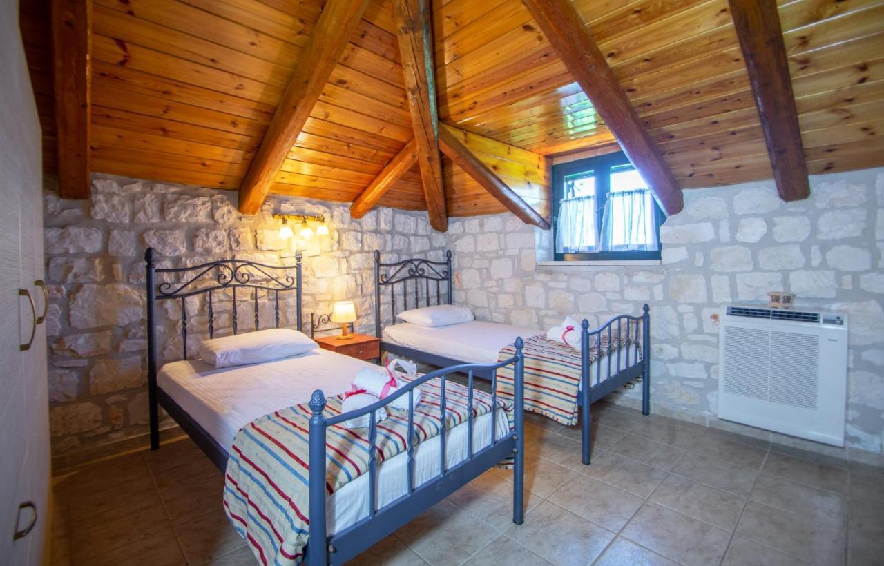 Ammos Zante Villas Василикос Экстерьер фото