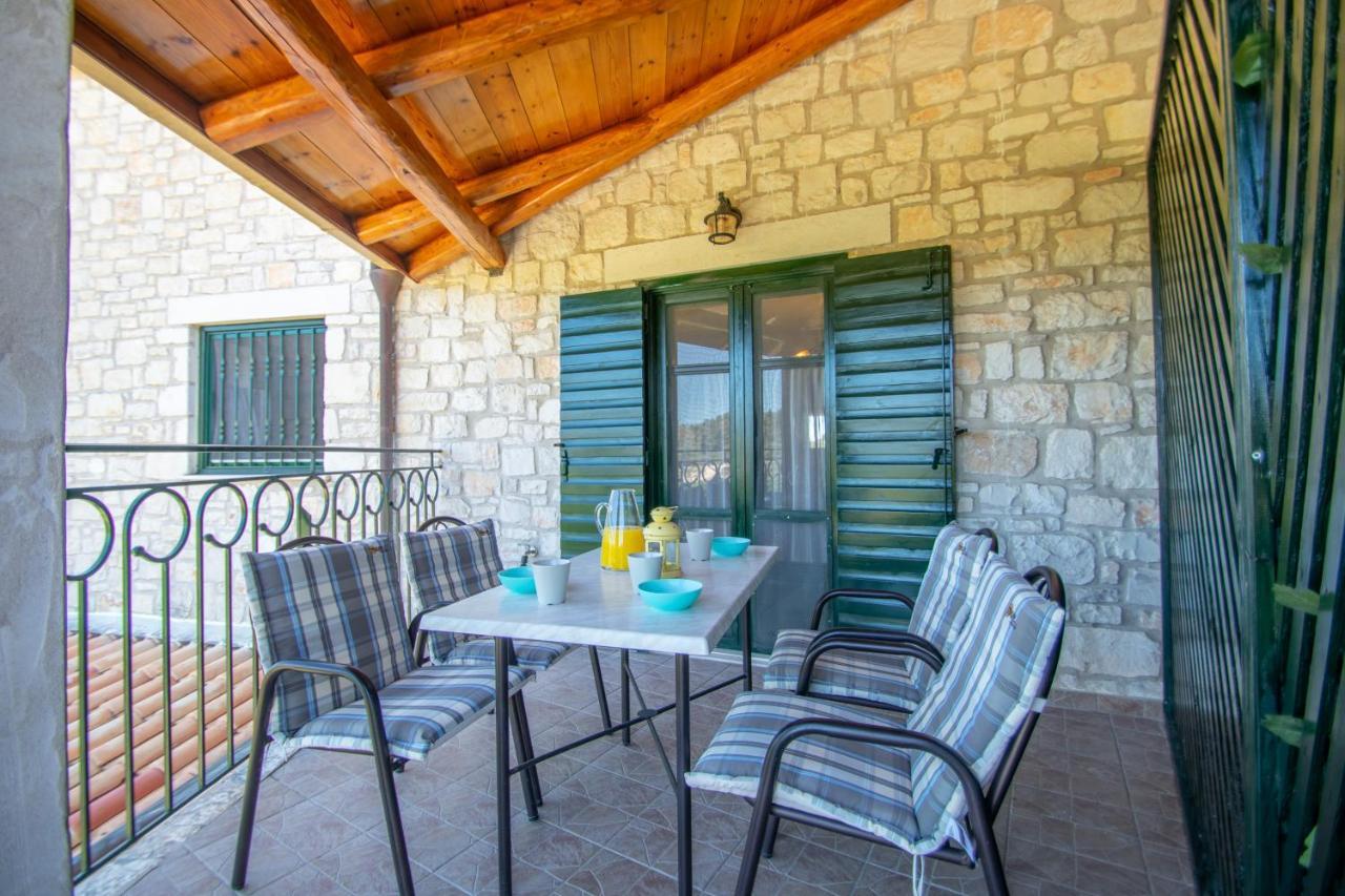 Ammos Zante Villas Василикос Экстерьер фото