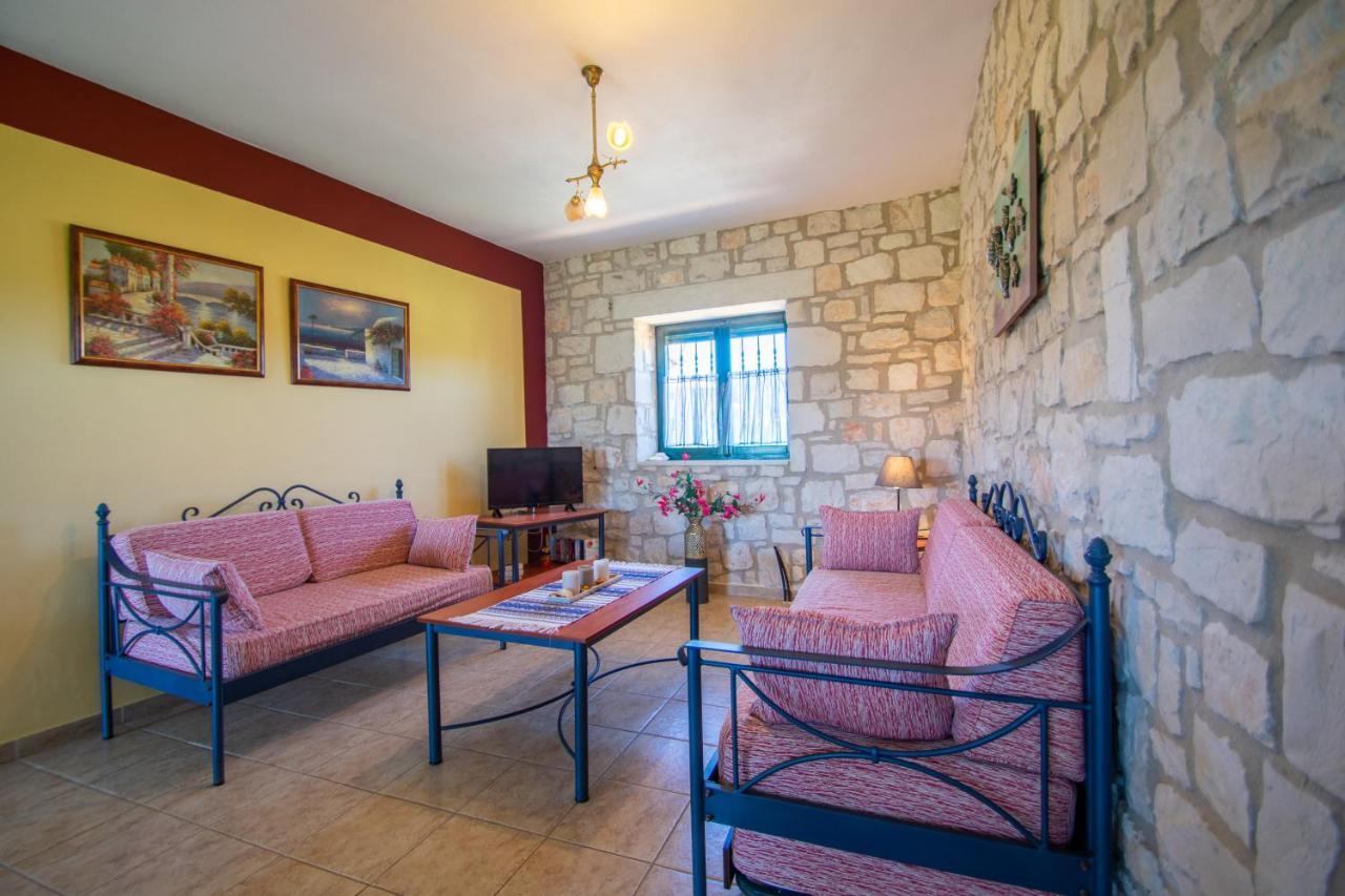 Ammos Zante Villas Василикос Экстерьер фото